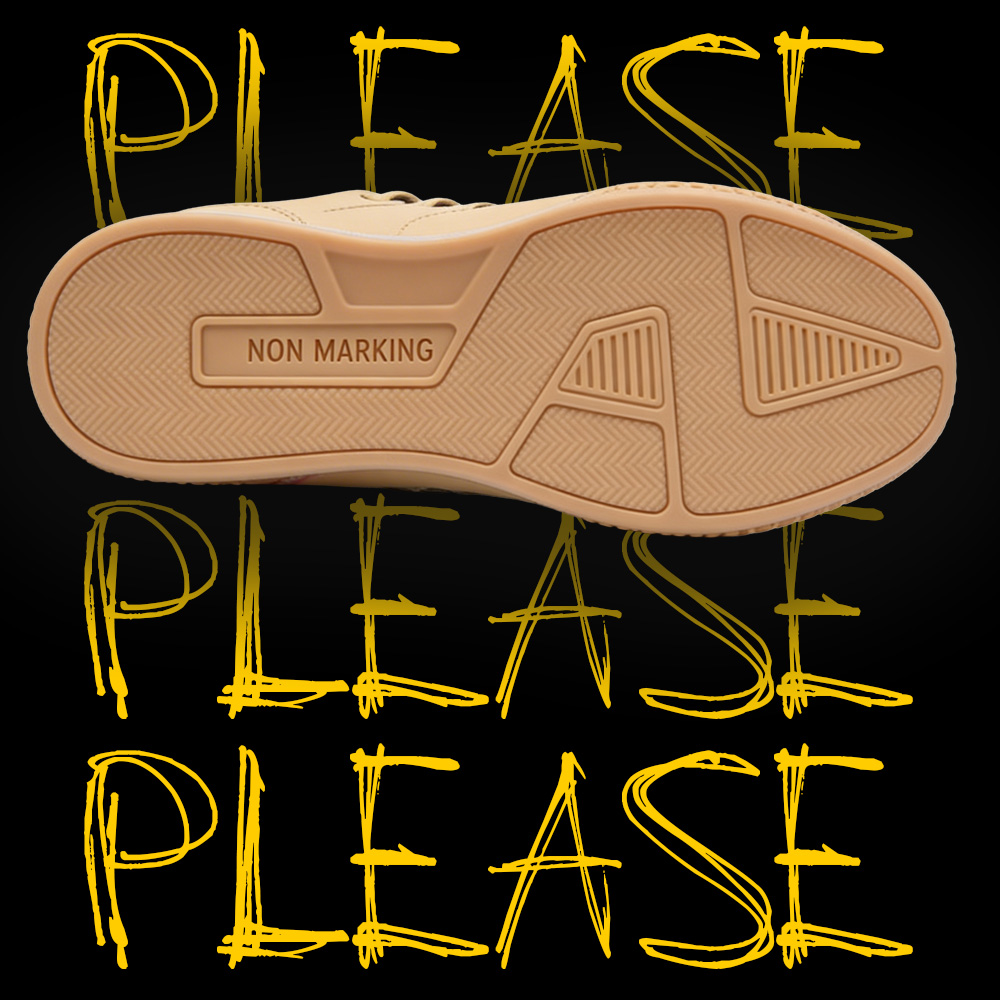 NON MARKING INDOOR SPORTS SHOE